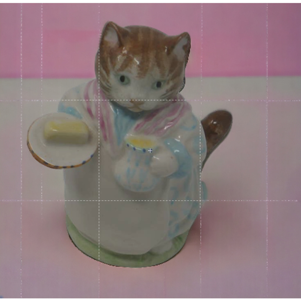 Beswick Vintage 1950s Beatrix Potter's "Ribby" Bunnykin